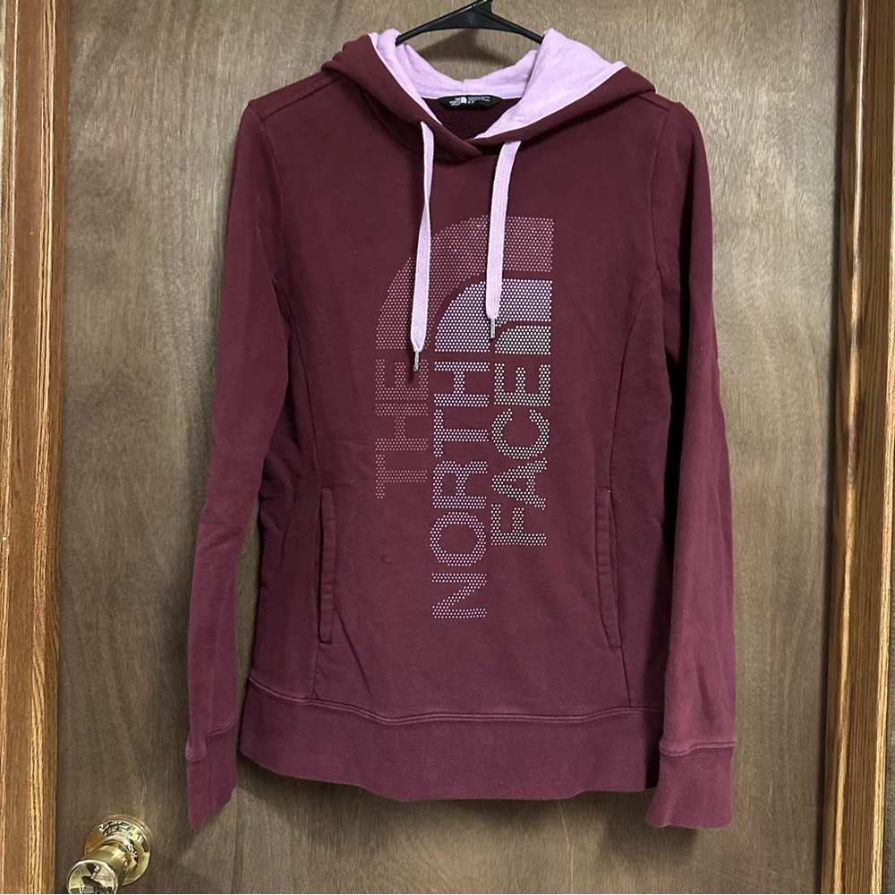 The North Face Pullover Hoodie Sweatshirt Small
